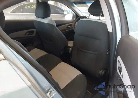 2011 Chevrolet Cruze Ls из США, поврежденный, VIN 1G1PC5SH4B7249071